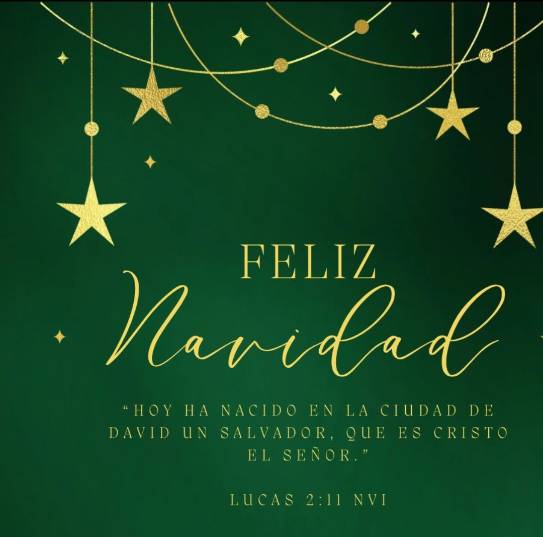 Feliz Navidad